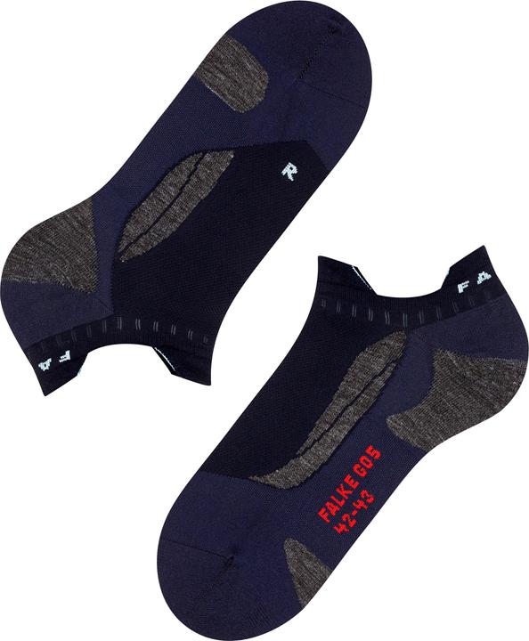 Actual product image Falke GO5 Invisible (42 - 43)
