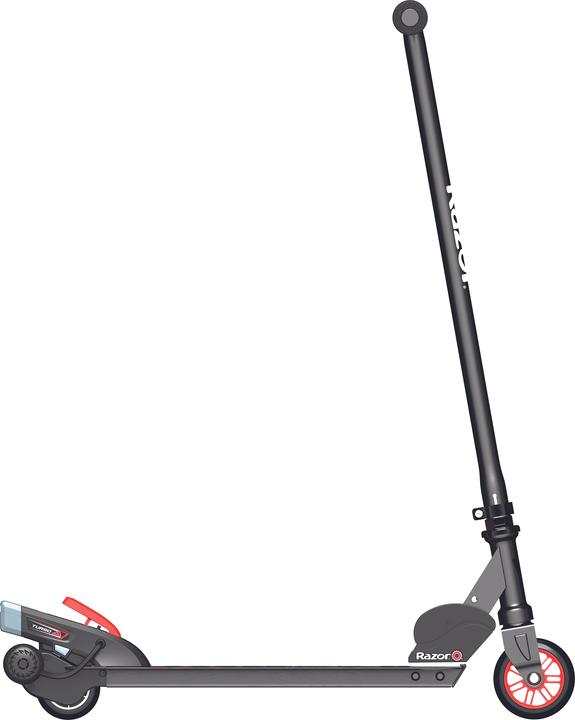 Image du produit Razor Turbo A Black Label