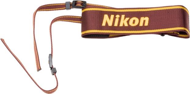 Immagine prodotto Nikon AN-6W (Cintura collo, Tracolla)