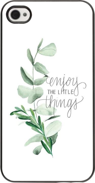 Immagine prodotto PhoneLook Copertina Goditi le piccole cose (Apple iPhone 4)