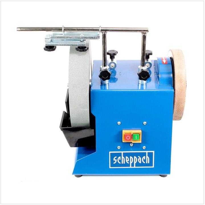 Produktbild Scheppach Tiger 2500 (Nassschleifer, 200 W)
