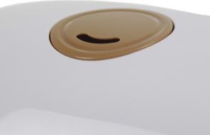 Image du produit Art ARTNAW-05 Humidificateur d'air à ultrasons HANKS AIR 3 L - MAN Baltas (50 m²)