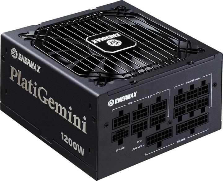 Produktbild Enermax PlatiGemini (1200 W)