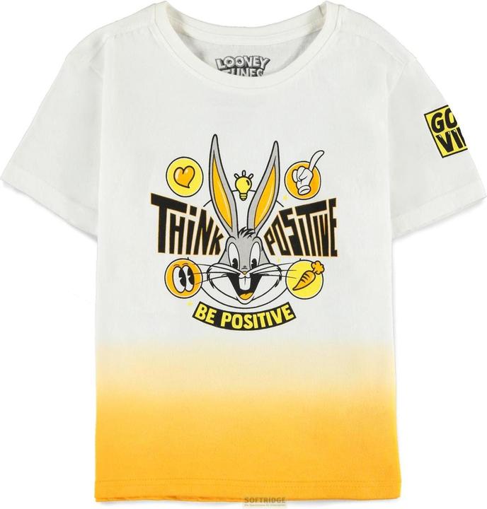 Difuzed Looney Tunes (Kids) - Boys Short Sleeved T-shirt - 146/152 (146)