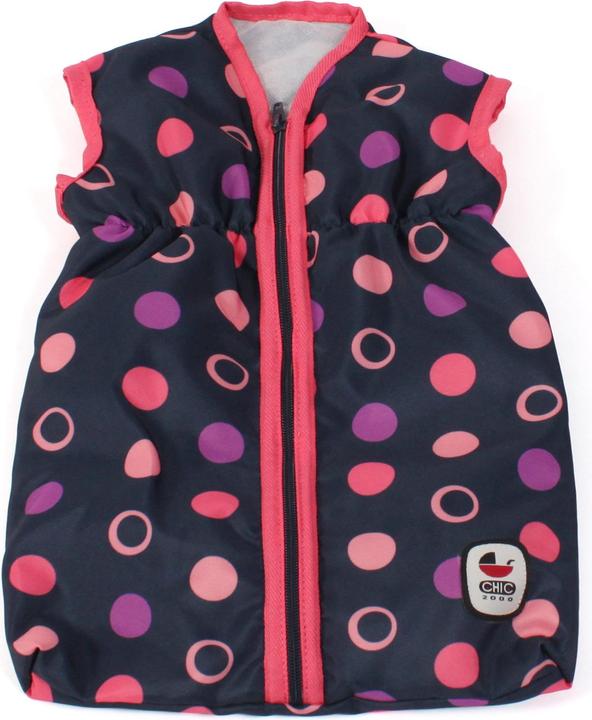 Actual product image Bayer Chic 2000 Puppen-Schlafsack