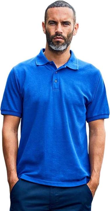 Actual product image Pro RTX Mens Pro Piqué Polo Shirt (XL)