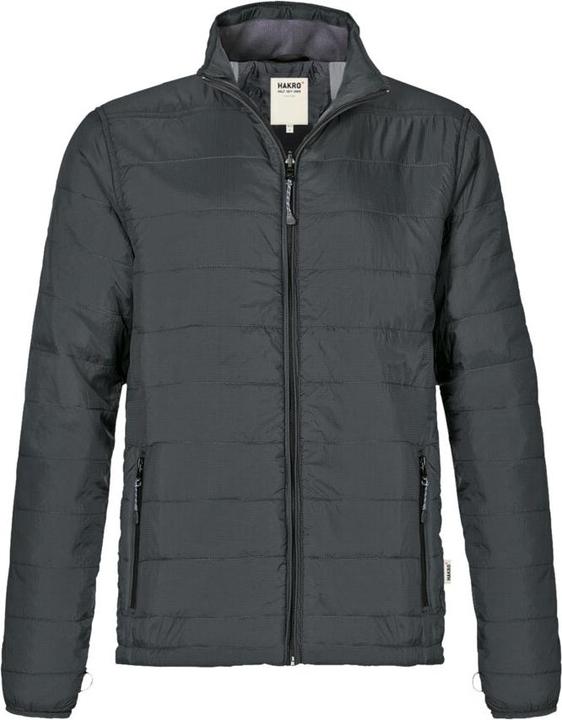 Actual product image Hakro Loft jacket Barrie anthracite, S (S)