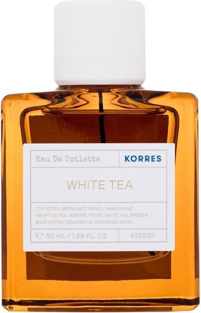 Produktbild Korres White Tea Eau de Toilette (Eau de Toilette, 50 ml)