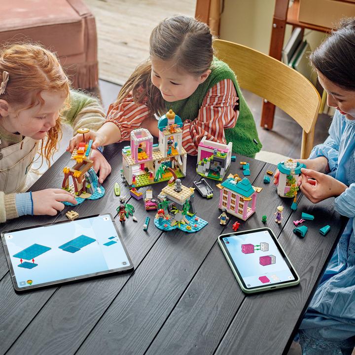 Immagine prodotto LEGO Prinzessinnenschloss mit Haustieren (43267, LEGO Disney)