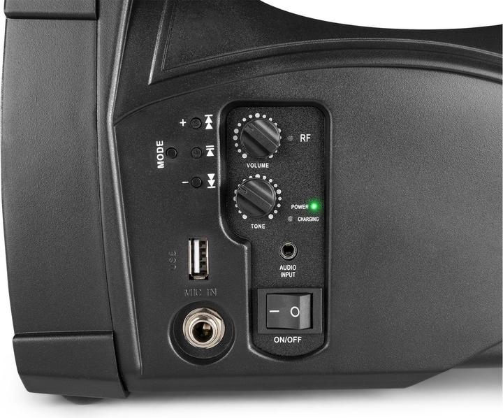 Actual product image Vonyx PA system ST014 (Active, 1x 30 W)