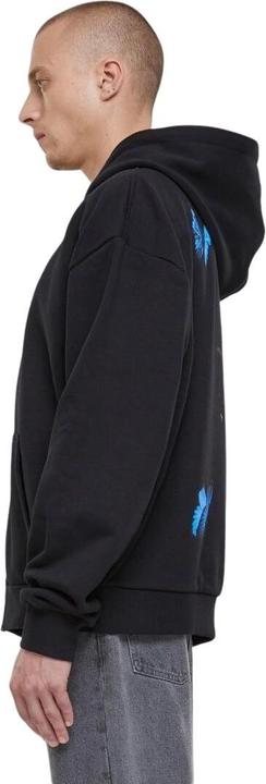 Actual product image Urban Classics Le Papillon Heavy Oversize Zip Hoody - 77601 (S)