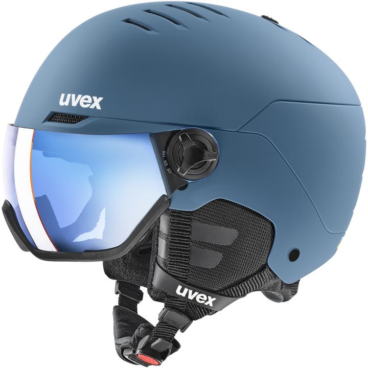 Actual product image Uvex Sports wanted visor (58 - 61 cm)