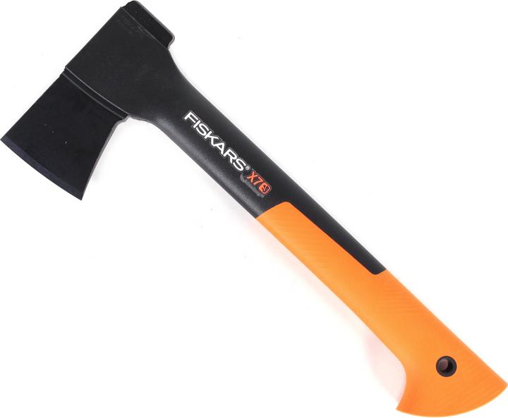 Actual product image Fiskars X7 XS