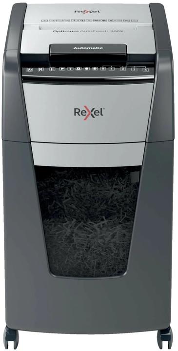 Actual product image Rexel Optimum AutoFeed+ 300X (Particle cut)