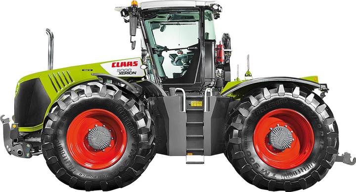Immagine prodotto Siku Claas Xerion