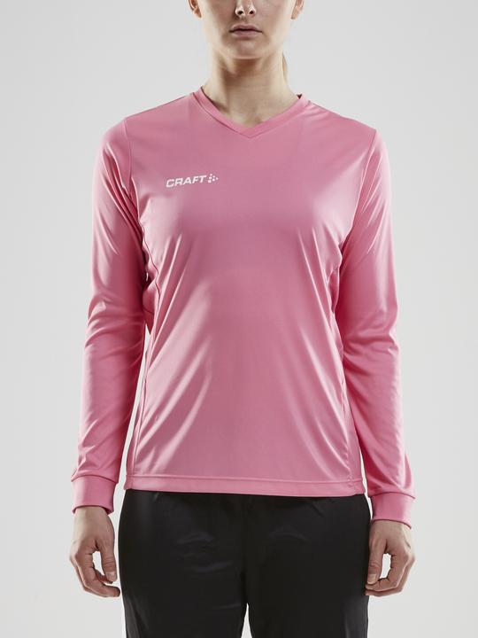 Image du produit Craft Squad Jersey Solid Ls W (M)