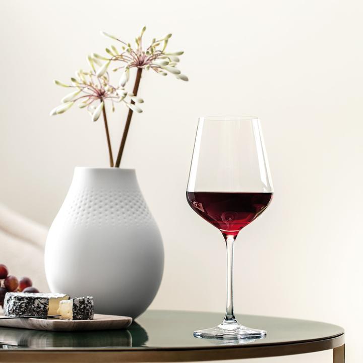 Produktbild Villeroy & Boch Wasser-/Bordeaux-Kelch (25 cl, 4 Gläser, Rotweingläser)