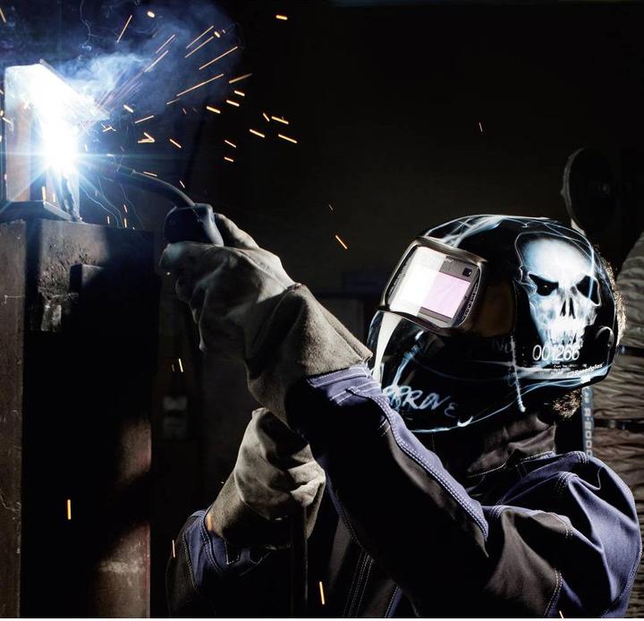 Immagine prodotto SpeedGlas Casco da saldatura 100V XTer
