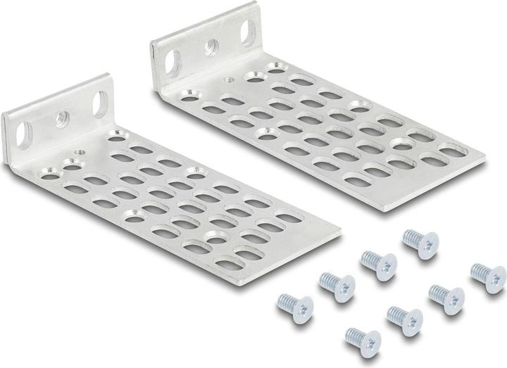 Immagine prodotto Delock Set di montaggio universale per rack