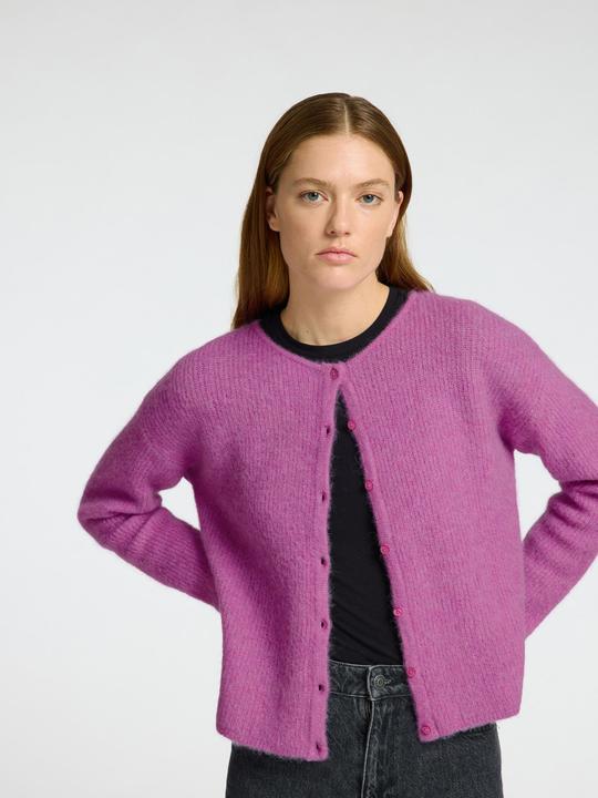 Actual product image Selected Femme Loose Fit Strickjacke (L)