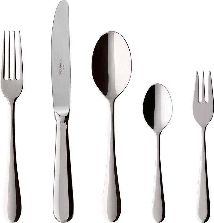 Villeroy & Boch Couverts de table 30 pcs. Oscar (30 pièce(s), Set de couverts)