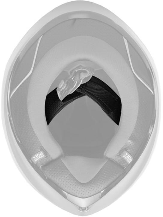 AGV Chin strap padding