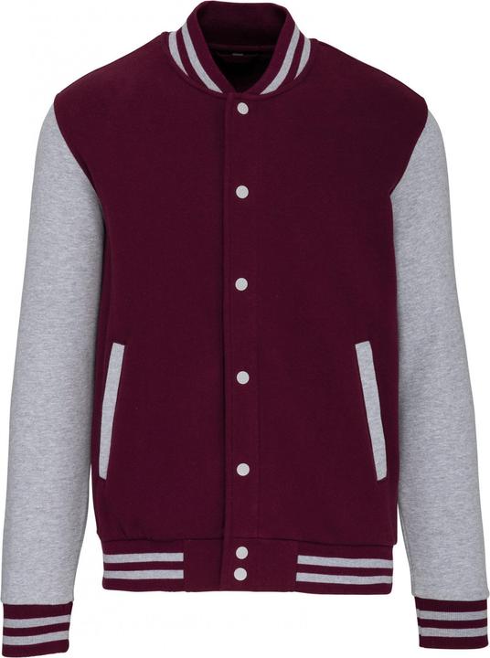 Kariban Fleece-Jacke