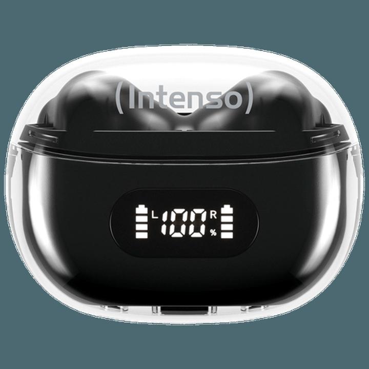 Actual product image Intenso Buds / Earphone Plus T310AE Black (ANC, 25 h, Wireless)
