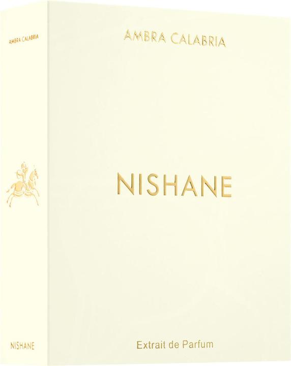Actual product image Nishane Ambra Calabria (Eau de parfum, 50 ml)