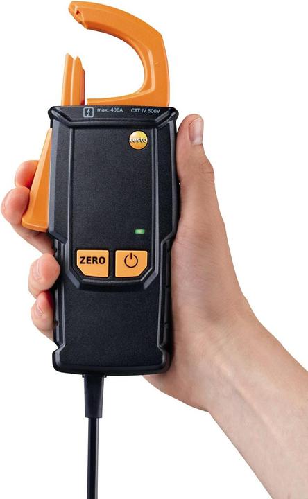 Produktbild Testo Stromzangen-Adapter (CAT IV 600V)
