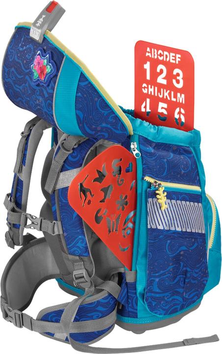 Actual product image Step by Step 2in1 Plus Rainbow Colibri (19 l)