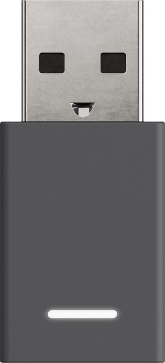Actual product image Logitech Unifying + Audio Receiver, Récepteur USB (Transmitter & Receiver)