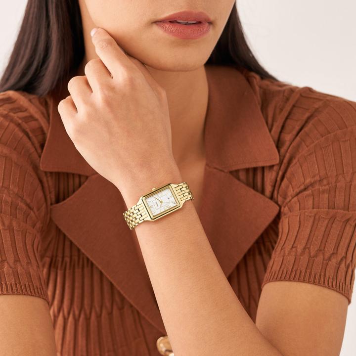 Actual product image Fossil Raquel (Analogue wristwatch, 23 mm)