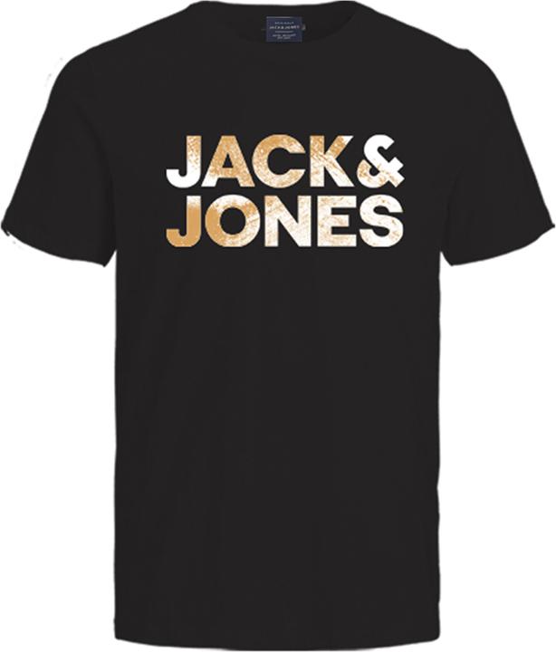 Image du produit Jack & Jones Rundhalsausschnitt T-shirt T-shirt (S)
