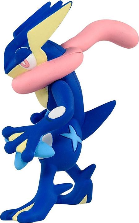Image du produit Takara Tomy Pokémon - Figurine MonColle - Amphinobi - MS-08