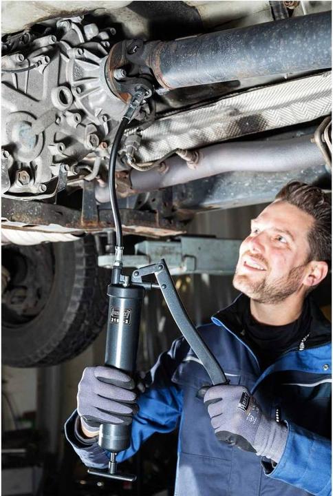 Actual product image HAZET Grease gun 2162-2