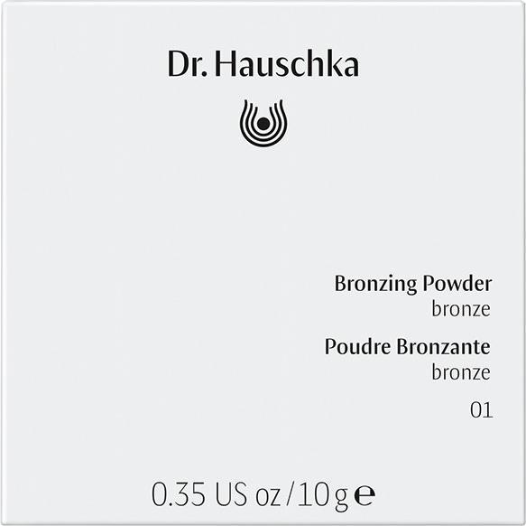 Produktbild Dr. Hauschka Bronzing Powder (Nr. 01 Bronze, Bronzer, 10 g)