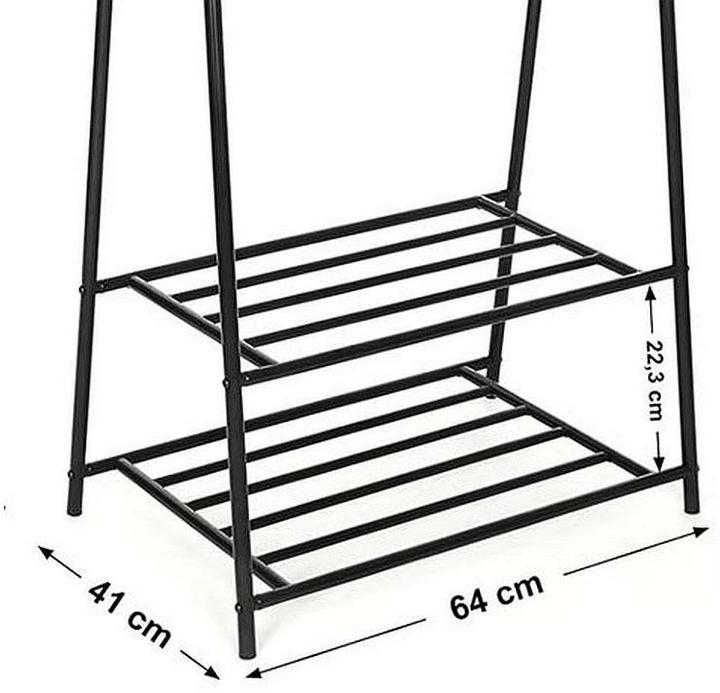 Productafbeelding Songmics Kledingrek