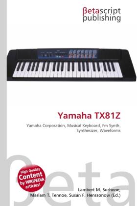Yamaha TX81Z