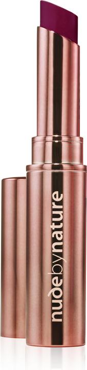 Image du produit Nude by Nature Rouge à lèvres mat crémeux - 09 Roseberry