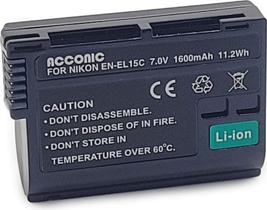 Produktbild Acconic EN-EL15C (Akku)