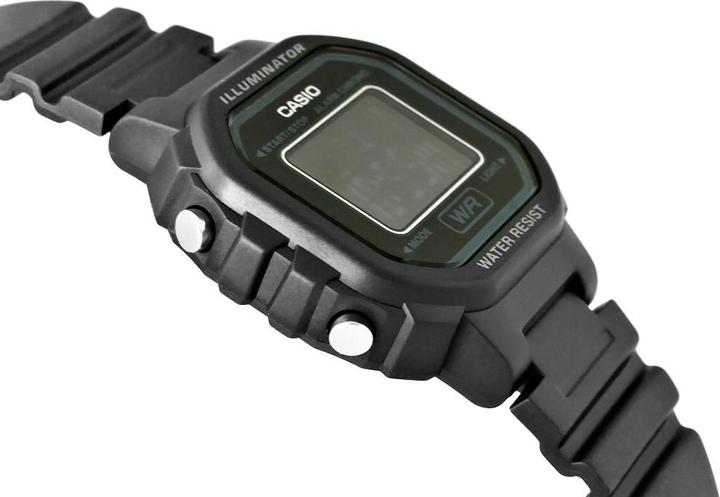 Actual product image Gravity CASIO LA-20WH-1BDF Unisex-Uhr + BOX