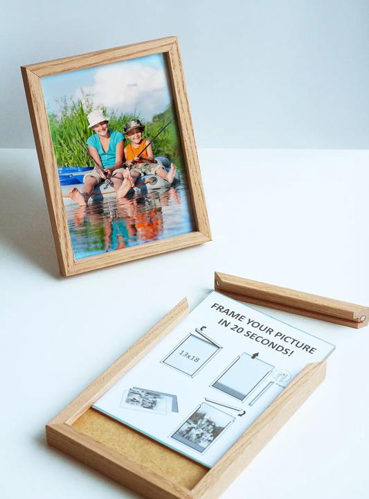 Image du produit Debex Cadre amovible (15 x 21 cm)
