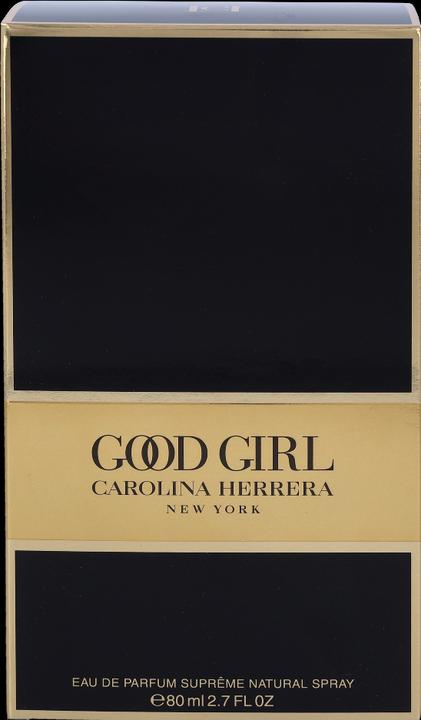 Image du produit Carolina Herrera Bonne fille (Eau de parfum, 80 ml)