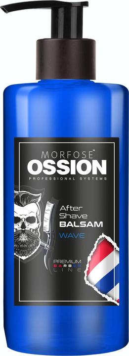 Morfose Elixir After Shave Balsam Wave (Blau) 300ml (Balsam, 300 ml)
