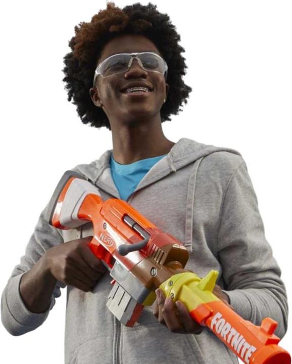 Actual product image Nerf Fortnite HR