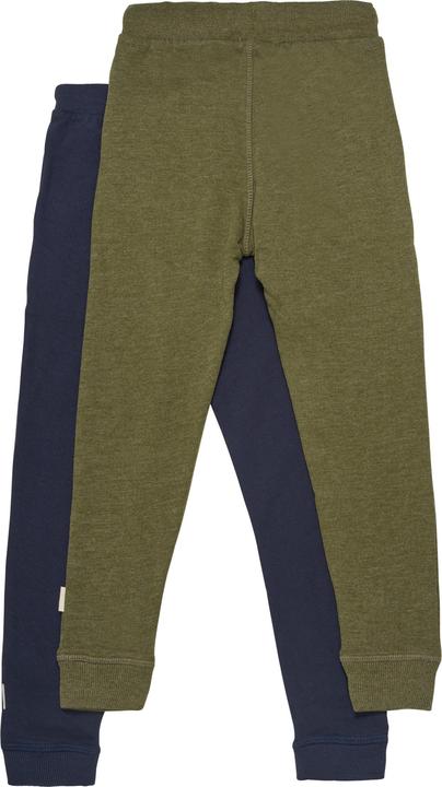Immagine prodotto Minymo Pantaloni Basic 36 per bambini (confezione da 2) (146)