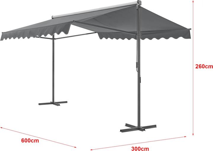 Produktbild Pro-Tec Selenizza (6 m)