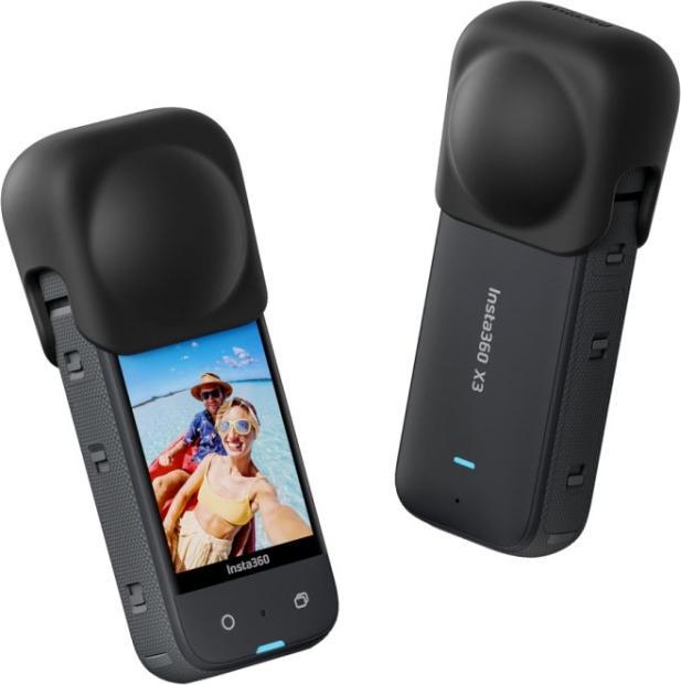 Actual product image Insta360 X3 Lens Cover (x3)