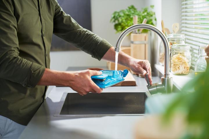 Actual product image Philips SpeedPro Max Aqua